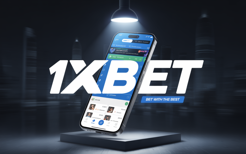1xBet Bénin application
