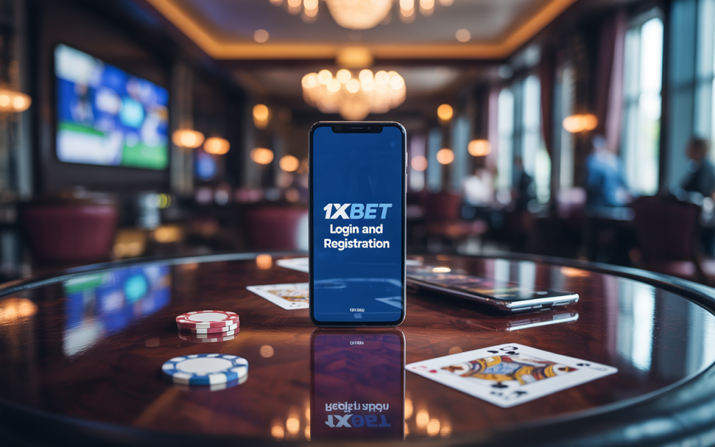Paris et casino 1xBet inscription Bénin